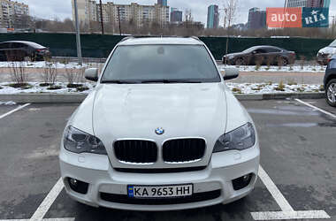 Позашляховик / Кросовер BMW X5 2012 в Києві