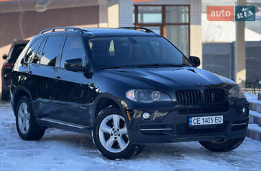 Внедорожник / Кроссовер BMW X5 2010 в Летичеве