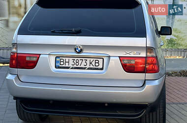 Внедорожник / Кроссовер BMW X5 2006 в Одессе