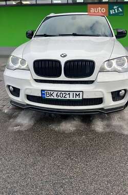 Позашляховик / Кросовер BMW X5 2012 в Рівному