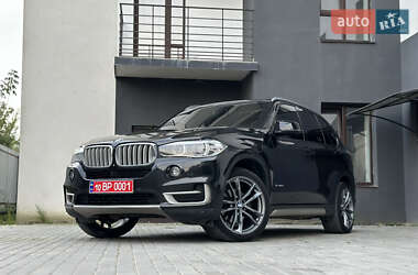 Внедорожник / Кроссовер BMW X5 2014 в Кременце