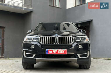 Внедорожник / Кроссовер BMW X5 2014 в Кременце