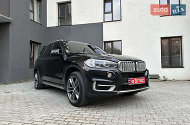 Внедорожник / Кроссовер BMW X5 2014 в Кременце