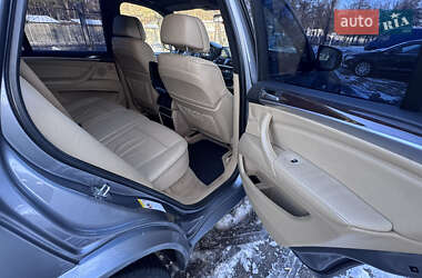 Внедорожник / Кроссовер BMW X5 2008 в Киеве