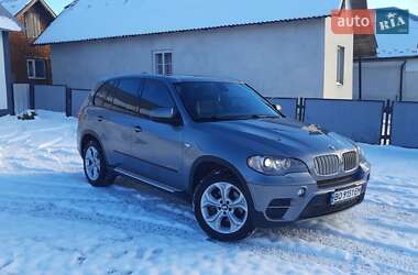 Позашляховик / Кросовер BMW X5 2011 в Бучачі