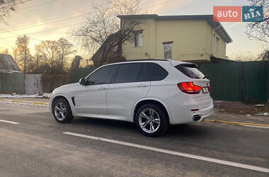 Внедорожник / Кроссовер BMW X5 2017 в Ирпене