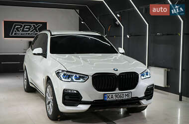 Позашляховик / Кросовер BMW X5 2019 в Дніпрі