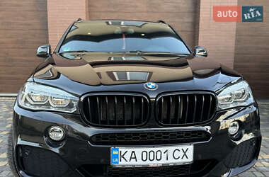 Внедорожник / Кроссовер BMW X5 2016 в Черкассах