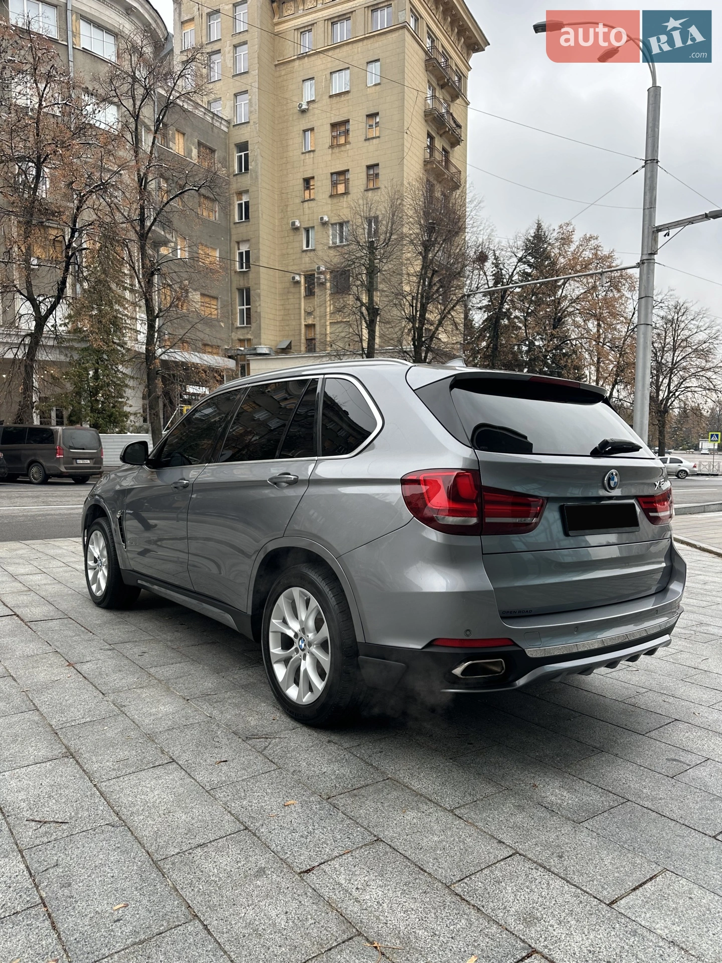 2014 BMW X5 - мініатюра 63