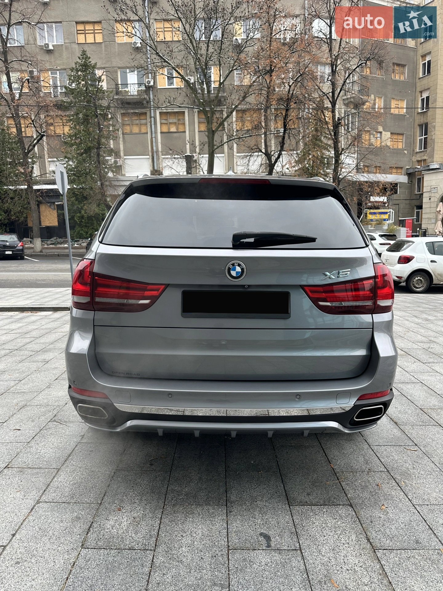 2014 BMW X5 - мініатюра 64
