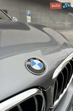 Внедорожник / Кроссовер BMW X5 2014 в 