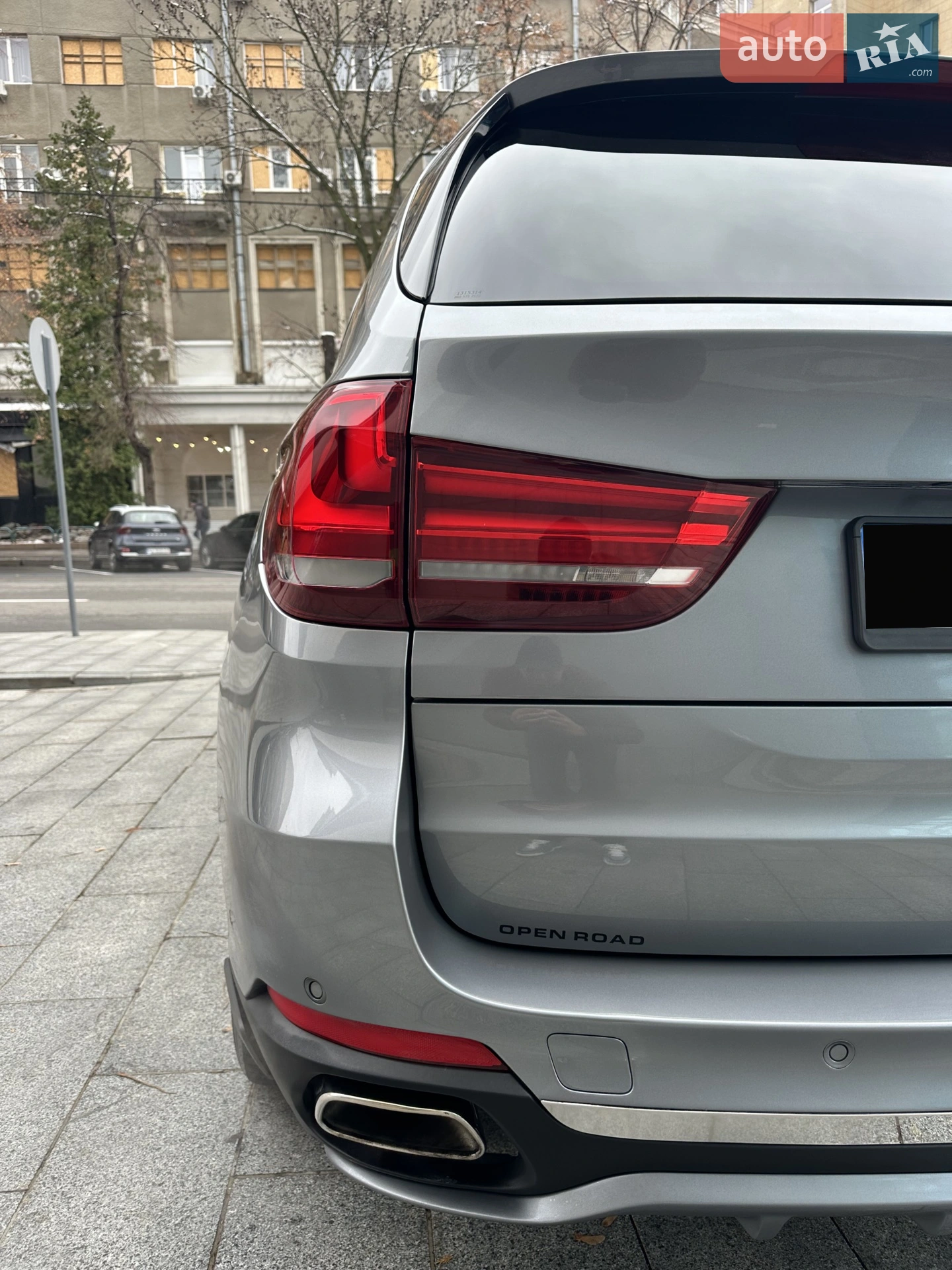 2014 BMW X5 - мініатюра 80