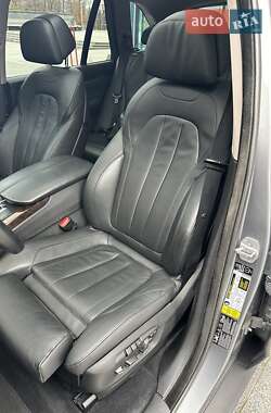 Внедорожник / Кроссовер BMW X5 2014 в 