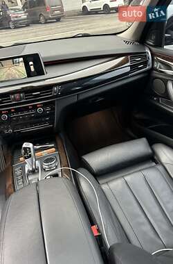 Внедорожник / Кроссовер BMW X5 2014 в 