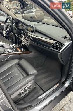 Внедорожник / Кроссовер BMW X5 2014 в 