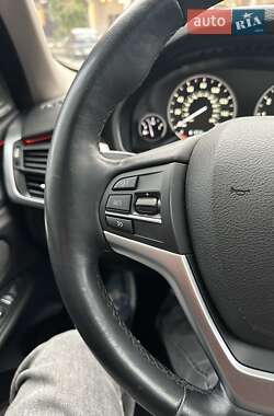 Внедорожник / Кроссовер BMW X5 2014 в 