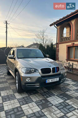 Внедорожник / Кроссовер BMW X5 2007 в Новояворовске