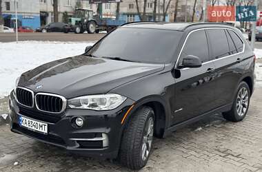 Внедорожник / Кроссовер BMW X5 2016 в Киеве