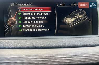 Позашляховик / Кросовер BMW X5 2014 в Хмельницькому