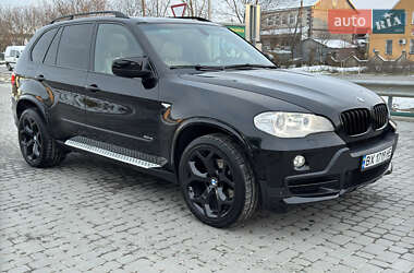 Позашляховик / Кросовер BMW X5 2006 в Кам'янець-Подільському