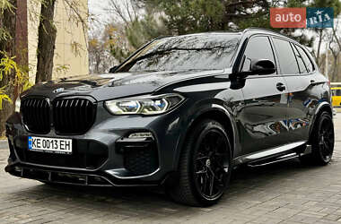 Внедорожник / Кроссовер BMW X5 2018 в Днепре