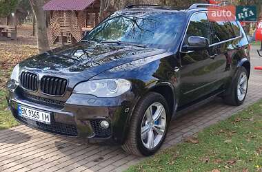 Внедорожник / Кроссовер BMW X5 2011 в Млинове