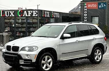 Внедорожник / Кроссовер BMW X5 2010 в Львове