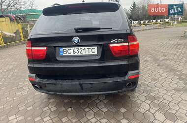 Внедорожник / Кроссовер BMW X5 2008 в Львове