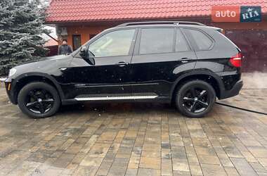 Внедорожник / Кроссовер BMW X5 2008 в Львове