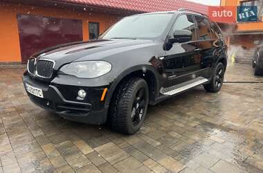 Внедорожник / Кроссовер BMW X5 2008 в Львове