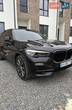 Внедорожник / Кроссовер BMW X5 2019 в Полтаве