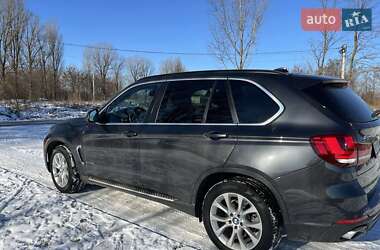 Позашляховик / Кросовер BMW X5 2015 в Вінниці