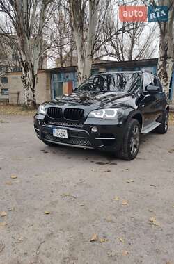 Внедорожник / Кроссовер BMW X5 2012 в Днепре