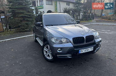 Позашляховик / Кросовер BMW X5 2008 в Дрогобичі