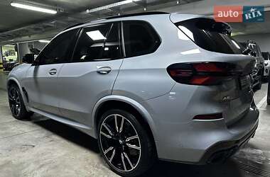 Внедорожник / Кроссовер BMW X5 2023 в Киеве