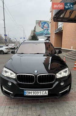 Внедорожник / Кроссовер BMW X5 2015 в Киеве