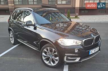 Внедорожник / Кроссовер BMW X5 2016 в Чернигове