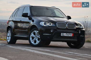 Позашляховик / Кросовер BMW X5 2013 в Дрогобичі