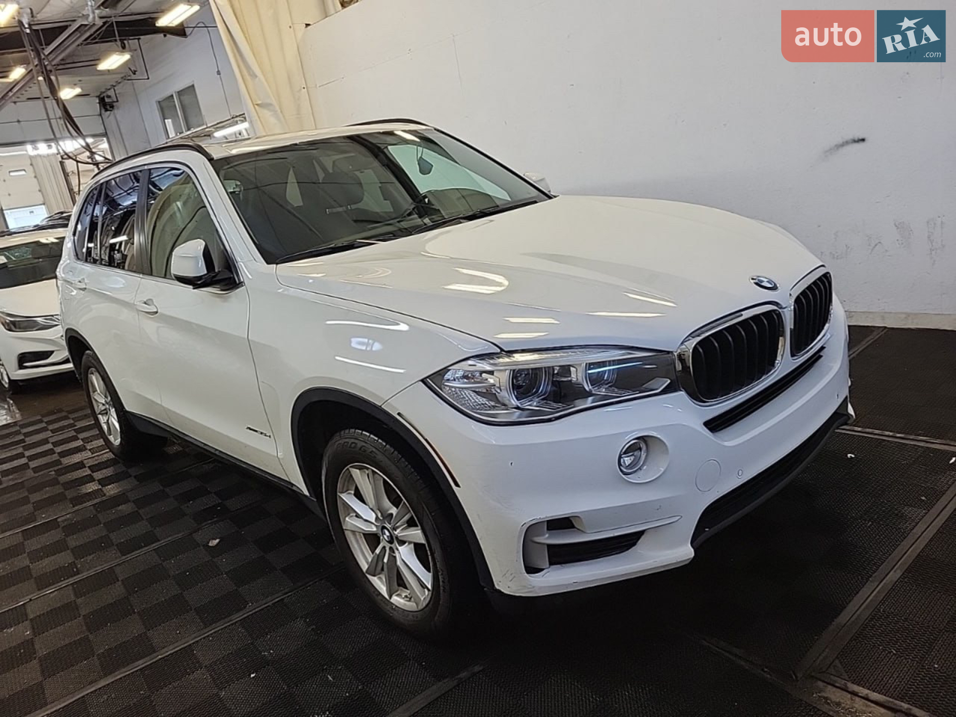 2014 BMW X5 - мініатюра 15