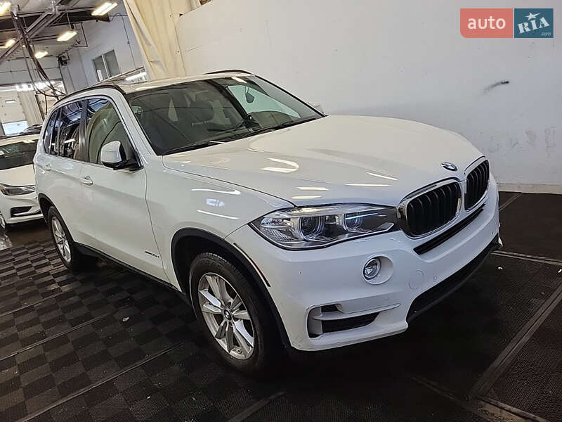 Внедорожник / Кроссовер BMW X5 2014 в Каменец-Подольском фото 15 Внедорожник / Кроссовер BMW X5 2014 в Каменец-Подольском