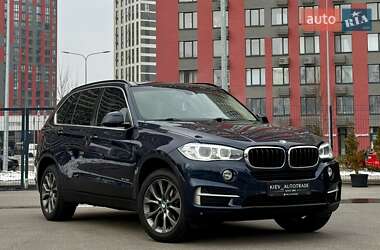 Внедорожник / Кроссовер BMW X5 2015 в Киеве