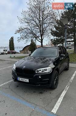 Внедорожник / Кроссовер BMW X5 2018 в Днепре