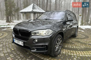 Внедорожник / Кроссовер BMW X5 2014 в Ивано-Франковске