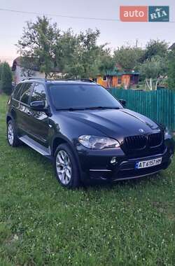 Внедорожник / Кроссовер BMW X5 2012 в Ивано-Франковске