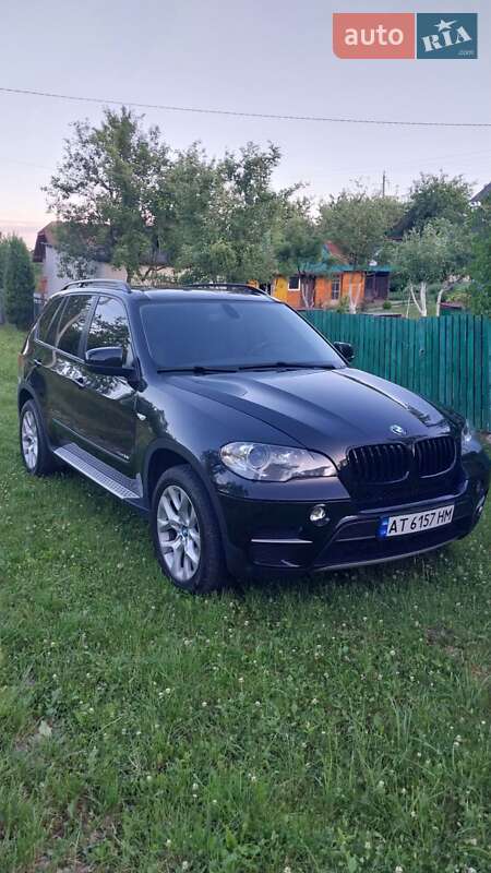 Внедорожник / Кроссовер BMW X5 2012 в Киеве