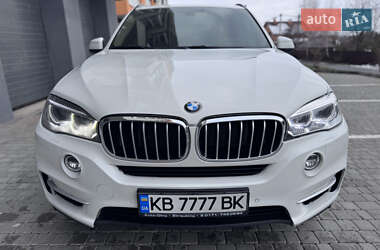 Позашляховик / Кросовер BMW X5 2016 в Вінниці