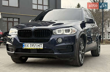 Внедорожник / Кроссовер BMW X5 2014 в Тернополе