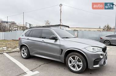 Внедорожник / Кроссовер BMW X5 2016 в Харькове