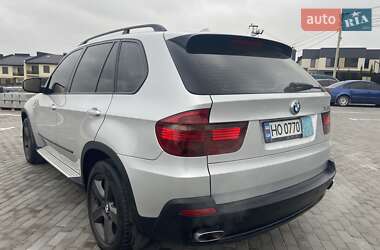 Внедорожник / Кроссовер BMW X5 2007 в Тернополе