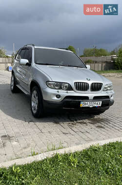 Внедорожник / Кроссовер BMW X5 2005 в Львове